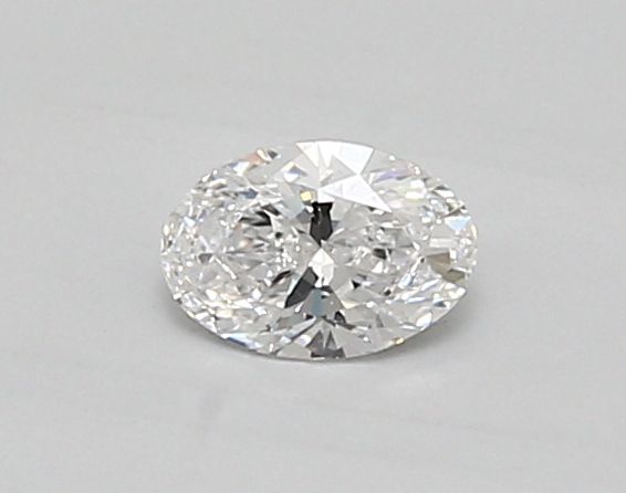0.38 ct lab-grown Oval Diamond