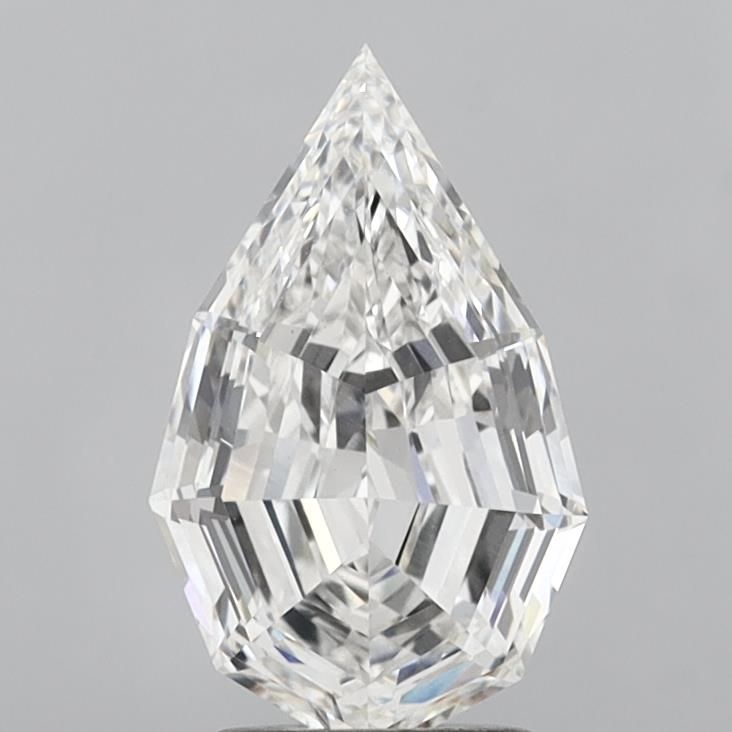 3.23 ct Pear diamond