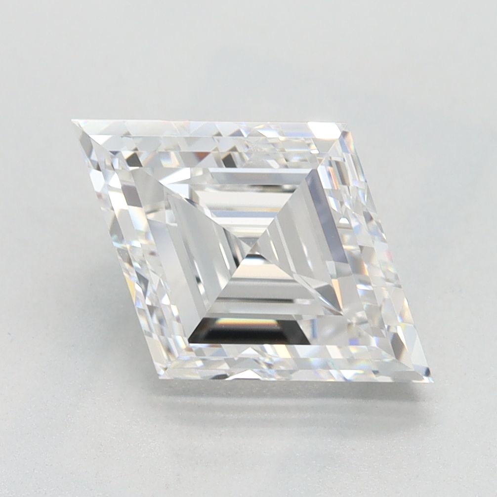2.13 ct lab-grown Lozenge Diamond