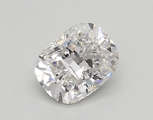 0.57 ct lab-grown Cushion modified Diamond