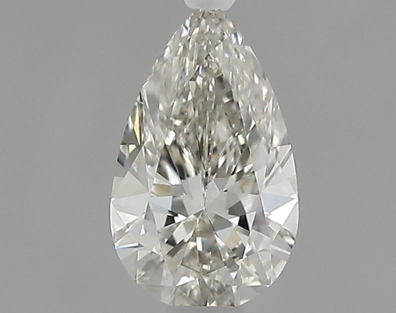 0.51 ct. pear Lab Grown Diamond front image