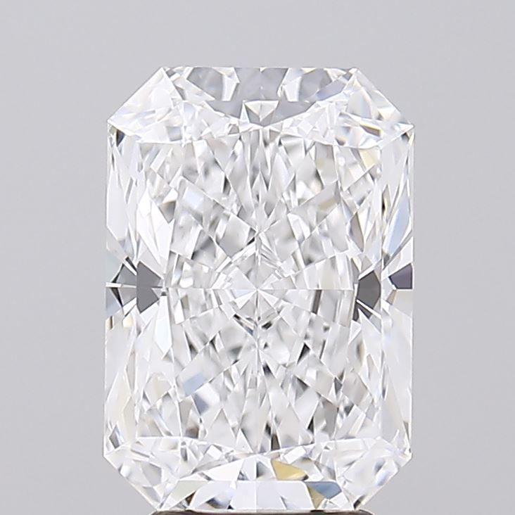 3.98 ct. radiant Lab Grown Diamond front image