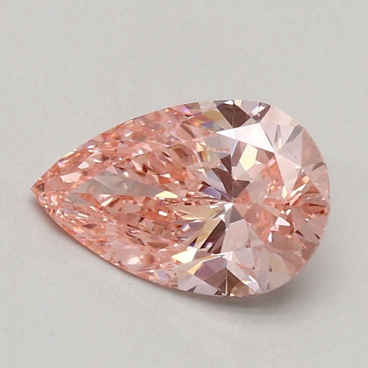 0.63 ct Pear diamond