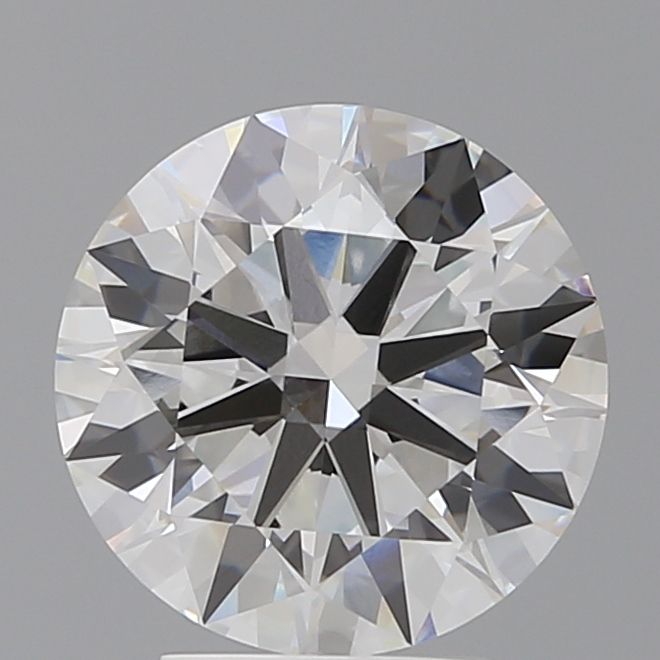 3.56 ct. round Lab Grown Diamond front image