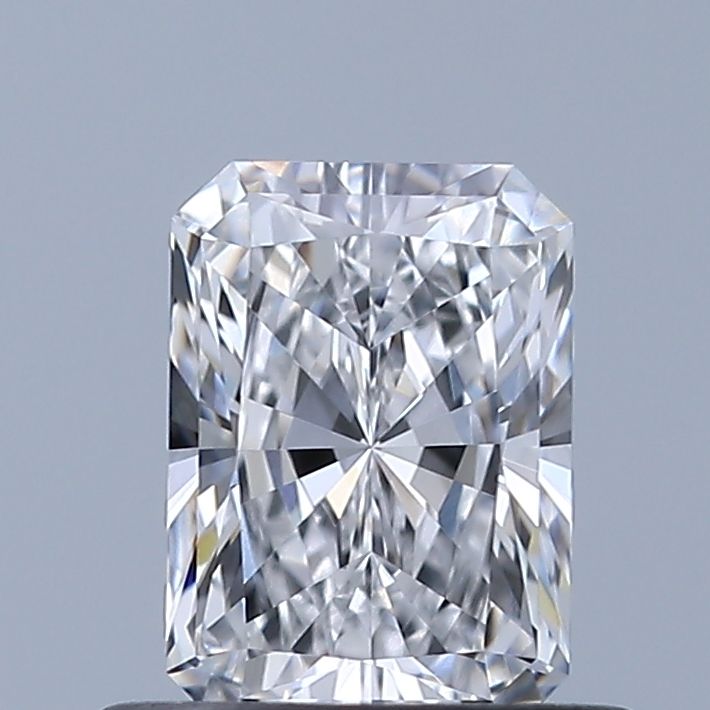 0.56 ct. radiant Lab Grown Diamond front image