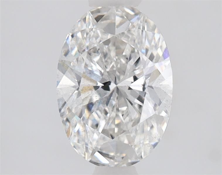 1.06 ct lab-grown Oval Diamond