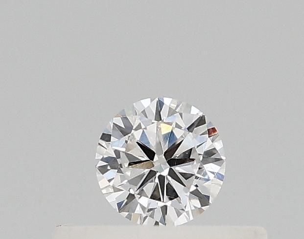 0.18 ct lab-grown Round Diamond