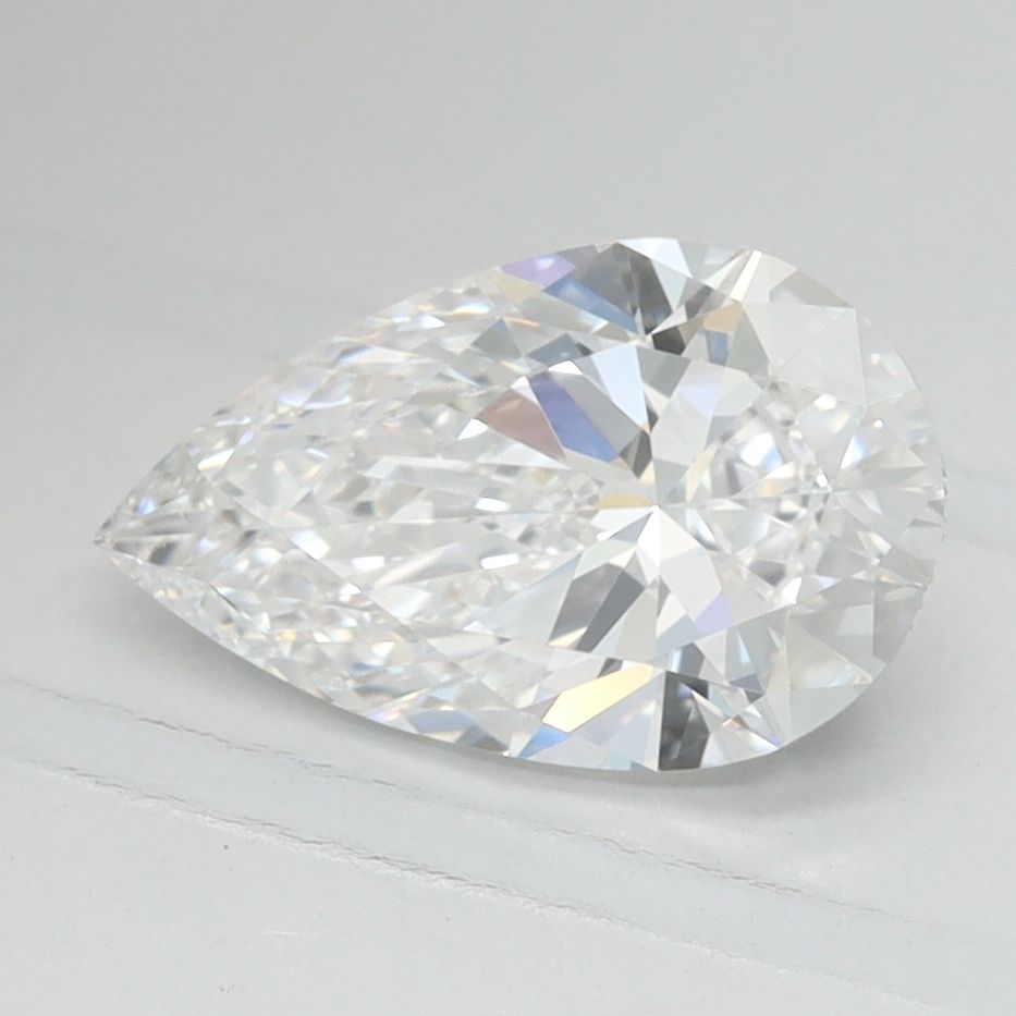 1.14 ct. pear Lab Grown Diamond front image