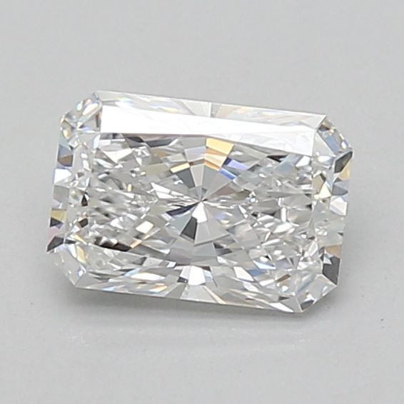 1.01 ct. radiant Lab Grown Diamond front image