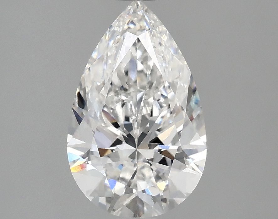 1.59 ct. pear Lab Grown Diamond front image