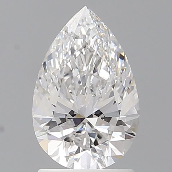 1.59 ct. pear Lab Grown Diamond front image