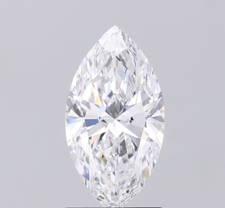 1.50 ct. marquise Lab Grown Diamond front image