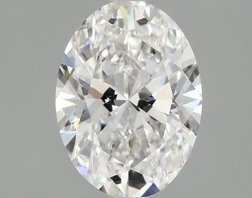 1.58 ct Oval diamond