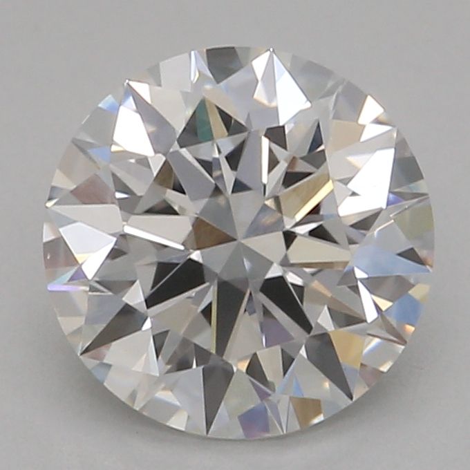 1.04 ct. round Lab Grown Diamond front image