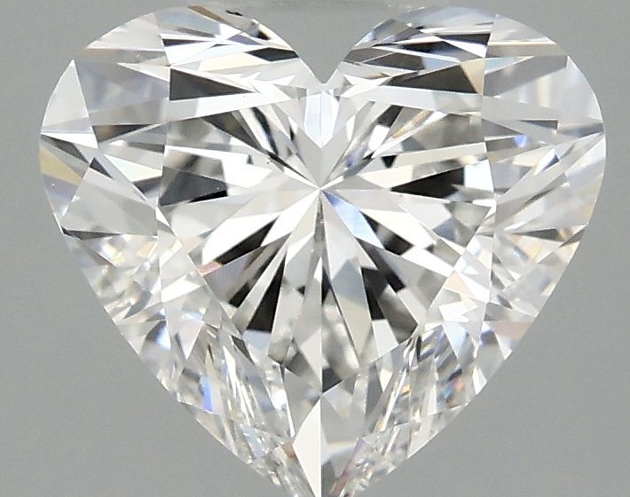 2.04 ct. heart Lab Grown Diamond front image