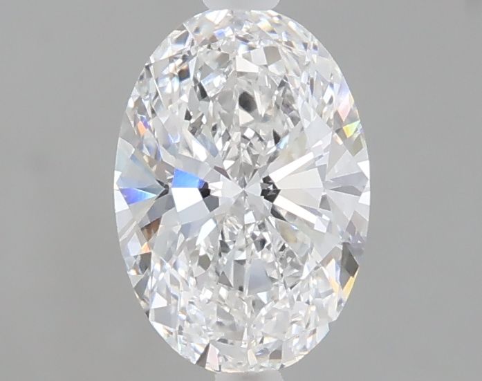 1.01 ct. oval Lab Grown Diamond front image