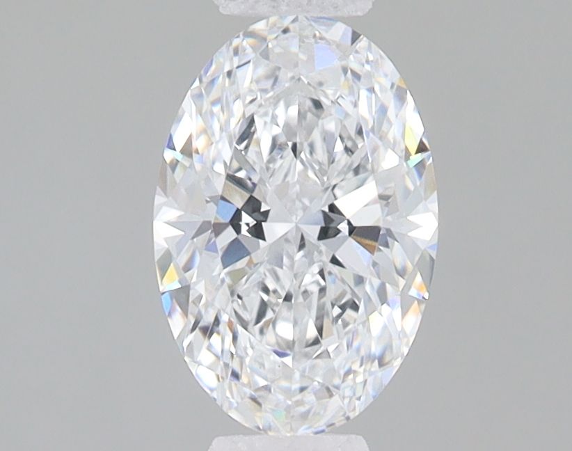 1.06 ct. oval Lab Grown Diamond front image