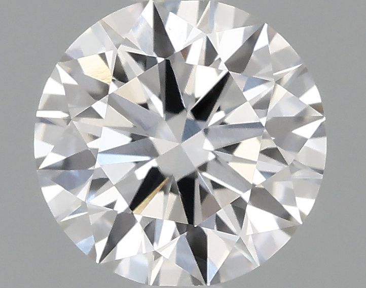 1.04 ct. round Lab Grown Diamond front image