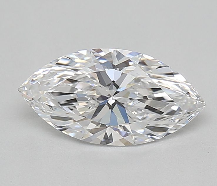 1.06 ct. marquise Lab Grown Diamond front image