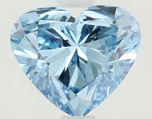 1.05 ct. heart Lab Grown Diamond front image