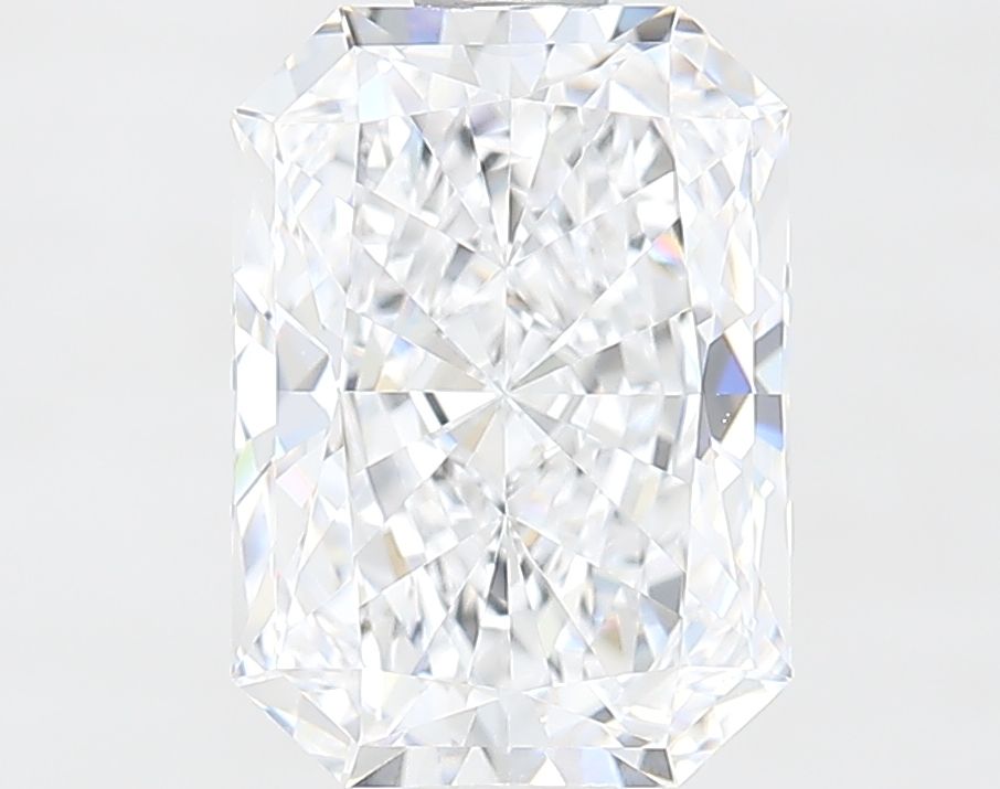 1.60 ct. radiant Lab Grown Diamond front image