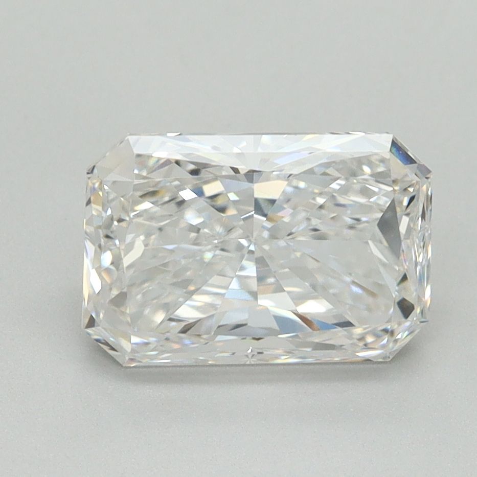 2.03 ct. radiant Lab Grown Diamond front image