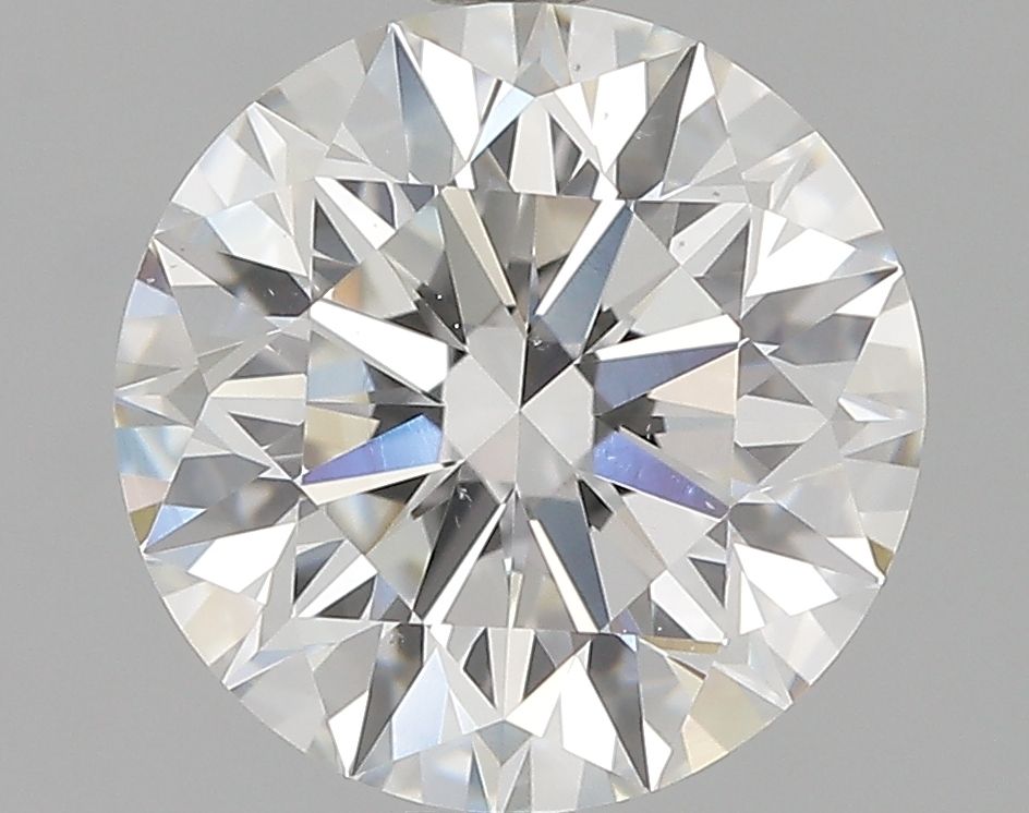 2.01 ct Round diamond