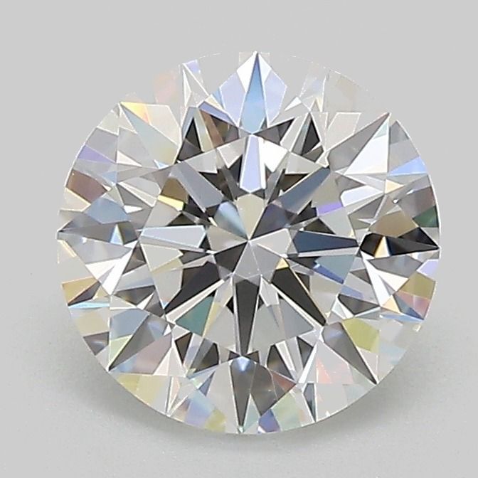 1.59 ct. round Lab Grown Diamond front image