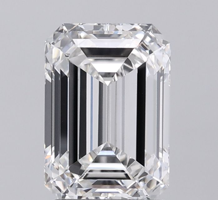 2.59 ct Emerald diamond