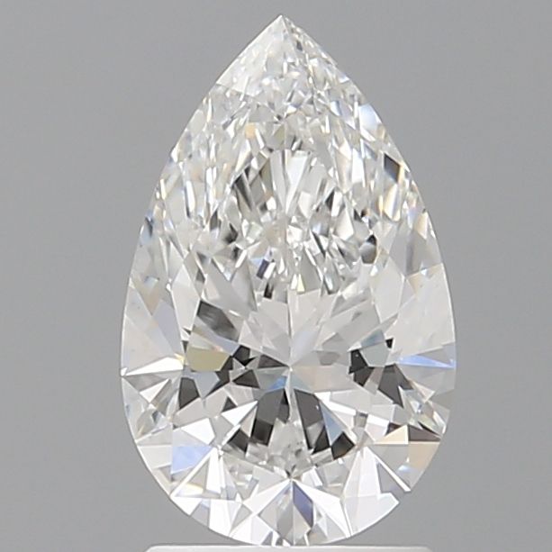 1.59 ct. pear Lab Grown Diamond front image