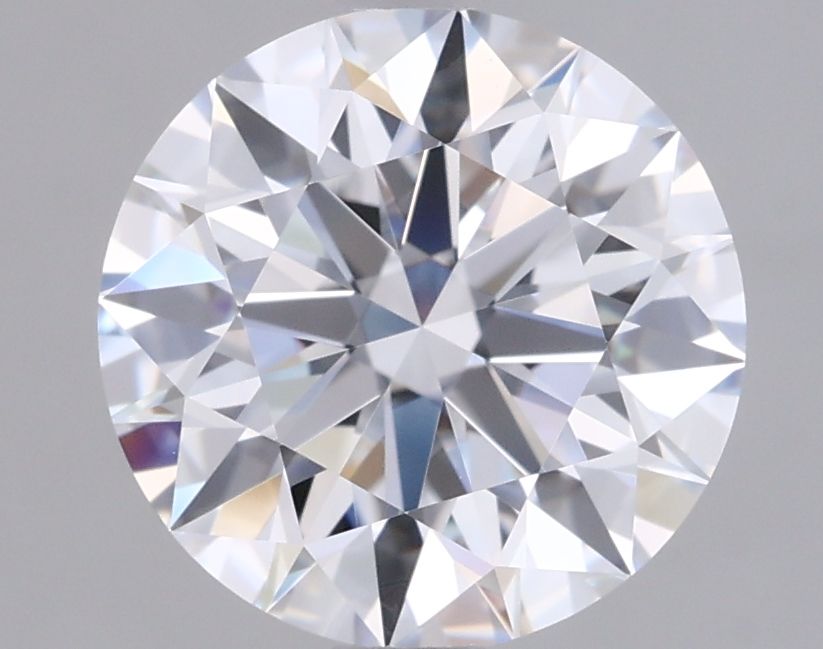 2.03 ct. round Lab Grown Diamond front image