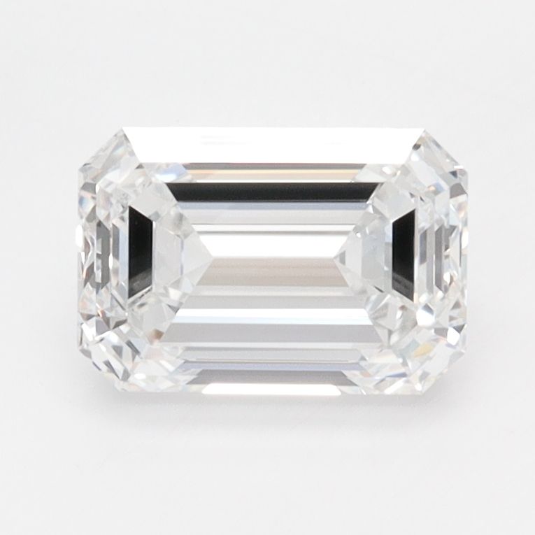 1.50 ct. emerald Lab Grown Diamond front image