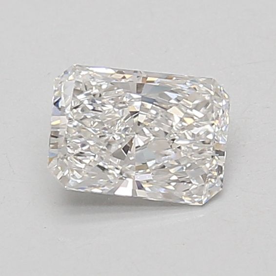 0.71 ct. radiant Lab Grown Diamond front image