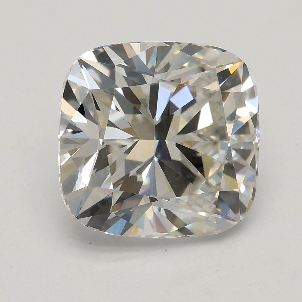3.10 ct Cushion Brilliant diamond