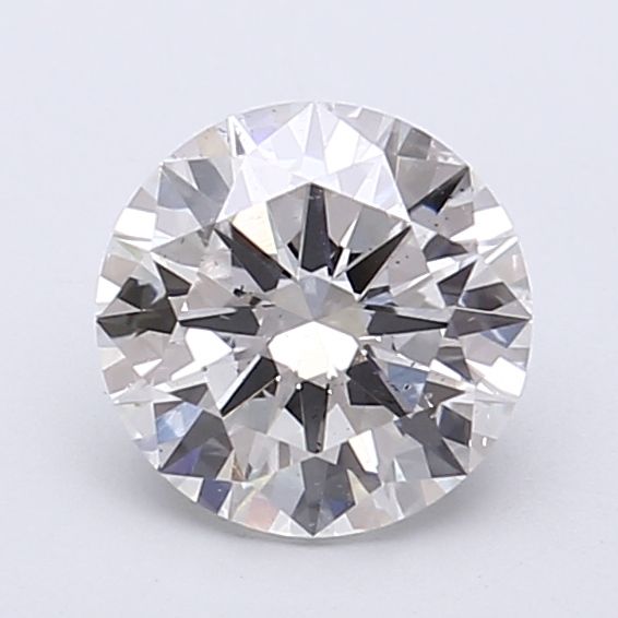 1.20 ct. round Lab Grown Diamond front image