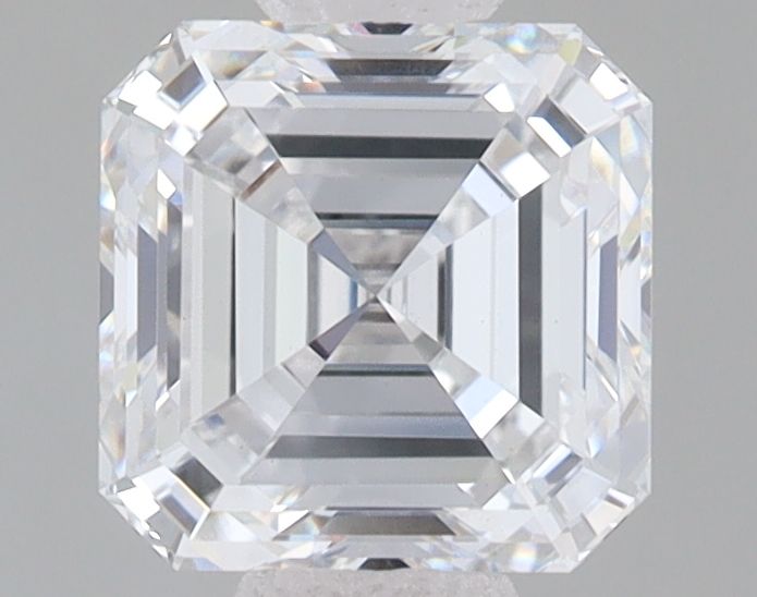 1.55 ct. asscher Lab Grown Diamond front image