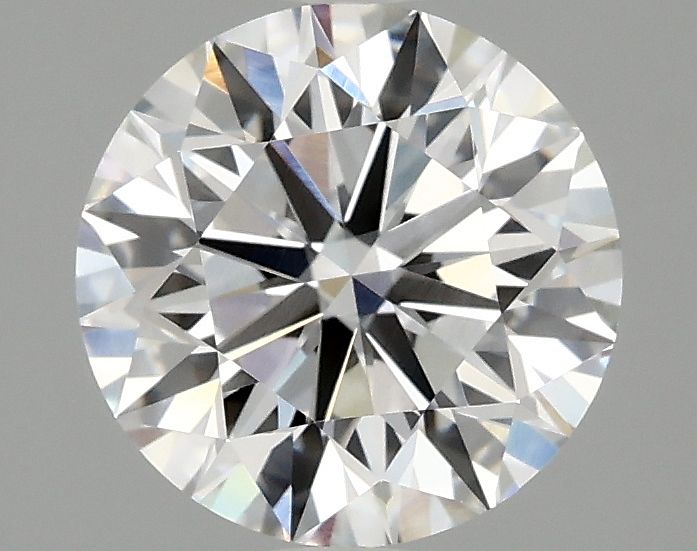 2.08 ct. round Lab Grown Diamond front image
