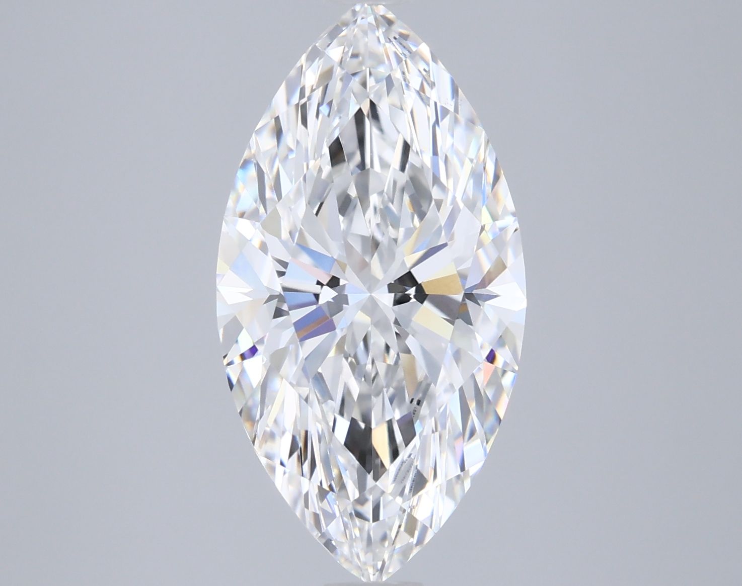 3.04 ct. marquise Lab Grown Diamond front image