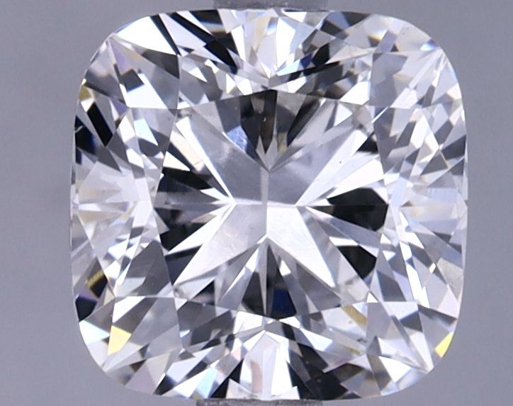1.75 ct Cushion Brilliant diamond