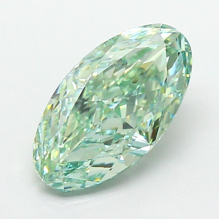 2.36 ct. oval Lab Grown Diamond front image