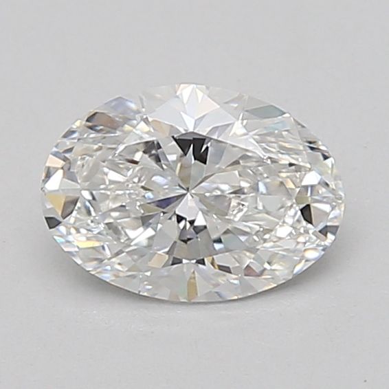 0.92 ct. oval Lab Grown Diamond front image