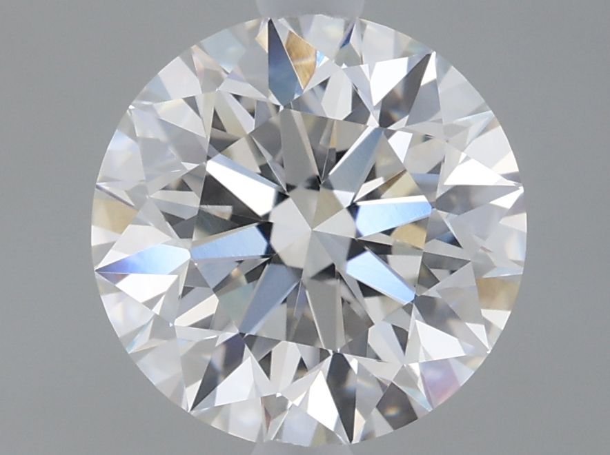1.58 ct. round Lab Grown Diamond front image