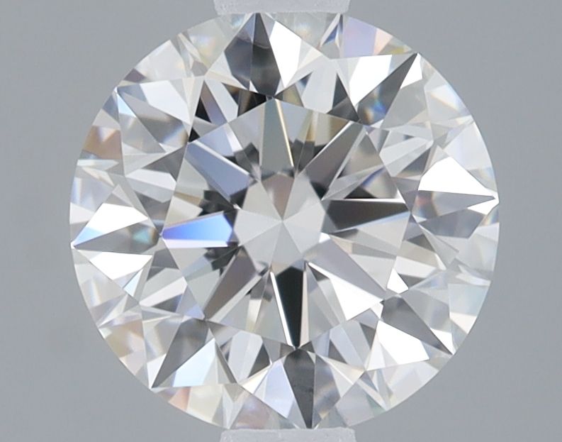 1.53 ct. round Lab Grown Diamond front image