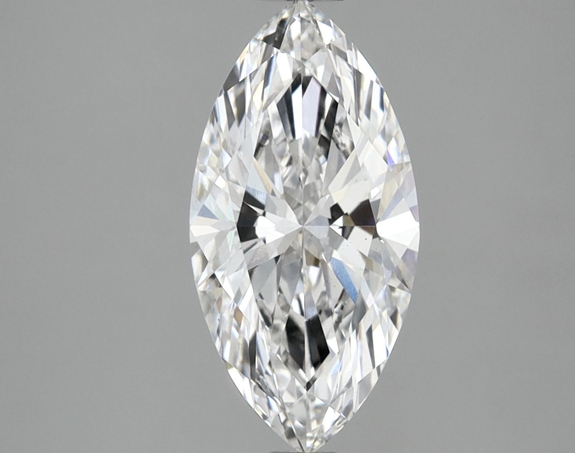 1.71 ct. marquise Lab Grown Diamond front image