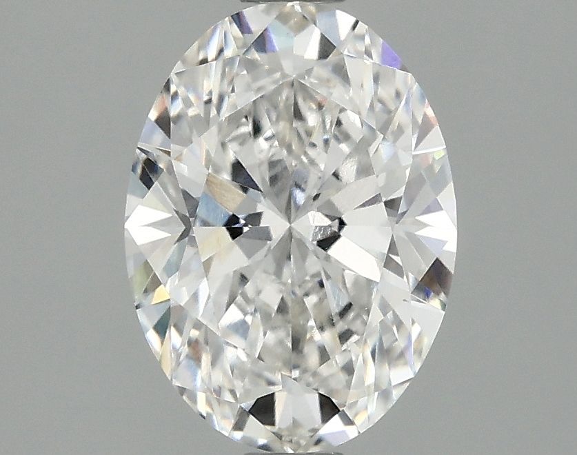 1.53 ct Oval diamond