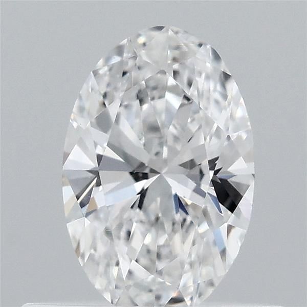 0.46 ct lab-grown Oval Diamond