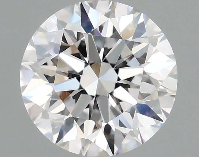 1.07 ct. round Lab Grown Diamond front image