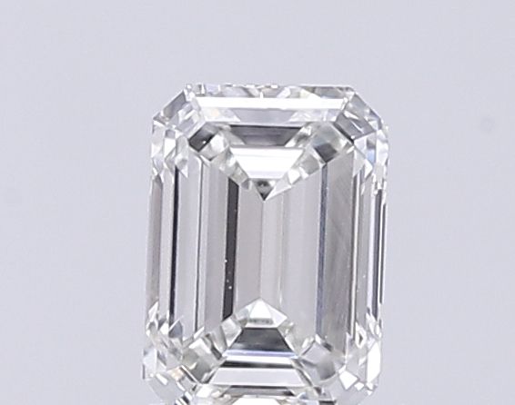 0.46ct Emerald diamond
