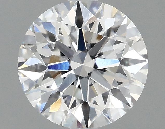 1.01 ct. round Lab Grown Diamond front image