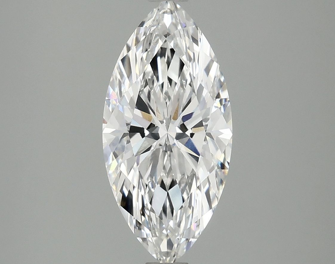 2.09 ct. marquise Lab Grown Diamond front image